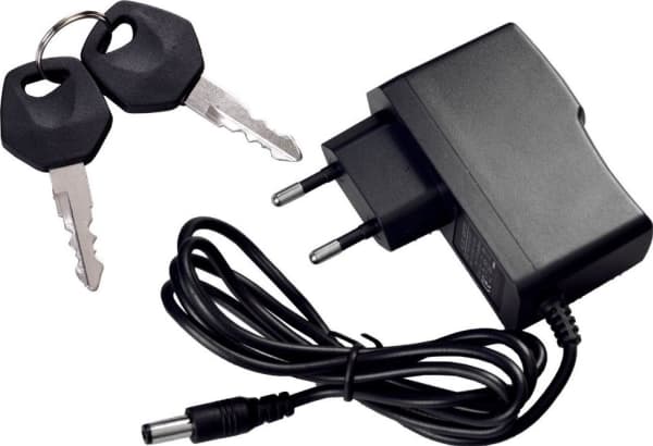 Jokomisiada Stor batteridriven Chopper-motorcykel för barn PA0254
