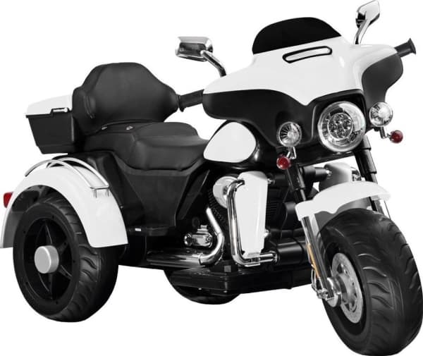 Jokomisiada Stor batteridriven Chopper-motorcykel för barn PA0254