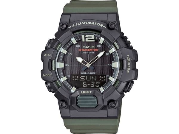 Se Selv om CASIO HDC-700-3AVDF