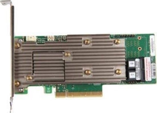 Fujitsu PRAID EP 3254-8i - Styreenhed til lagring (RAID) - 8 Kanal - SATA / SAS - RAID RAID 0, 1, 5, 10, 50, 6, 60 - for PRIMERGY RX2540 M6