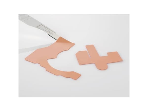 Kerafol 86/125 Varmelederplade 5 mm 1,5 W/mK (L x B) 50 mm x 50 mm