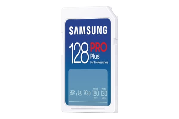Samsung PRO Plus MB-SD128S 128GB SDXC Class 10 UHS-I 180MB/s 130MB/s