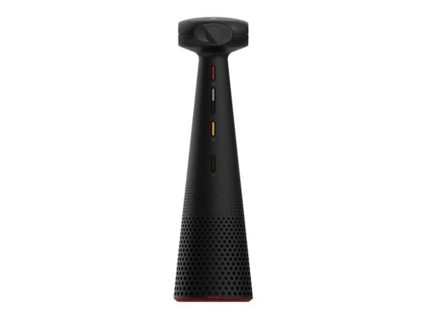 IPEVO TOTEM 360 - Panoramisk konferansekamera - farge - 4992 x 928 - 5K - lyd - USB 2.0 - MJPEG, YUV