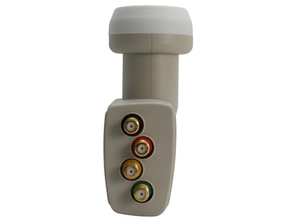 Triax 304873, Grå, Hvit, 11.5 - 20 V, 112 mm, 61 mm, 135,2 mm, 210 g