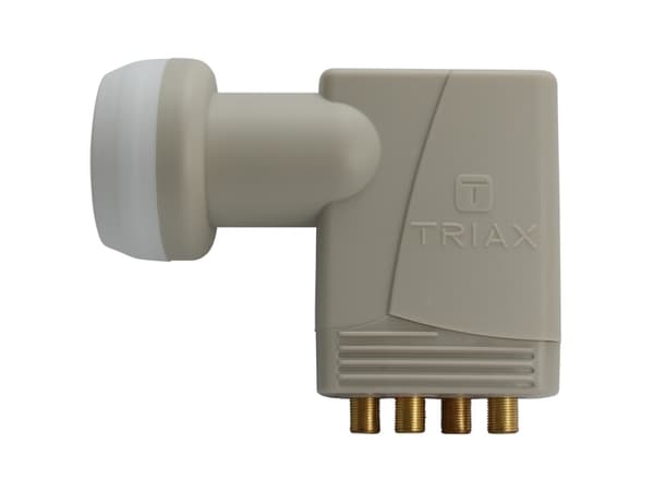 Triax 304873, Grå, Hvit, 11.5 - 20 V, 112 mm, 61 mm, 135,2 mm, 210 g