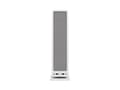Miniatyrbilde 4 av 5: Fractal Design Ridge - SFF - mini-ITX - ingen strømforsyning (SFX12V/SFX-L12V) - hvit - USB/lyd