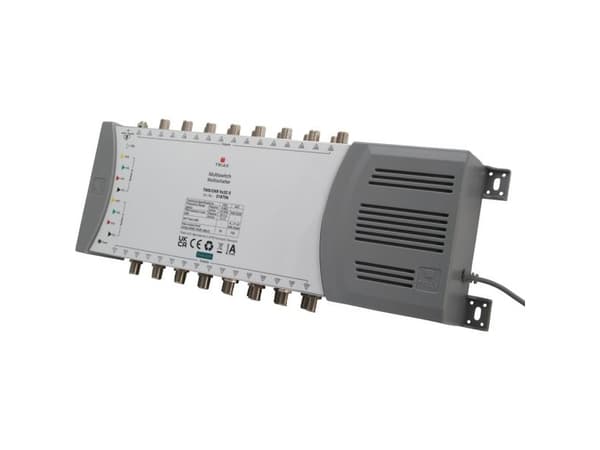 Triax TMS/CKR 9x32 S, 5 innganger, 32 utganger, 5 - 862 MHz, 950 - 2200 MHz, 10 dB, 10 dB