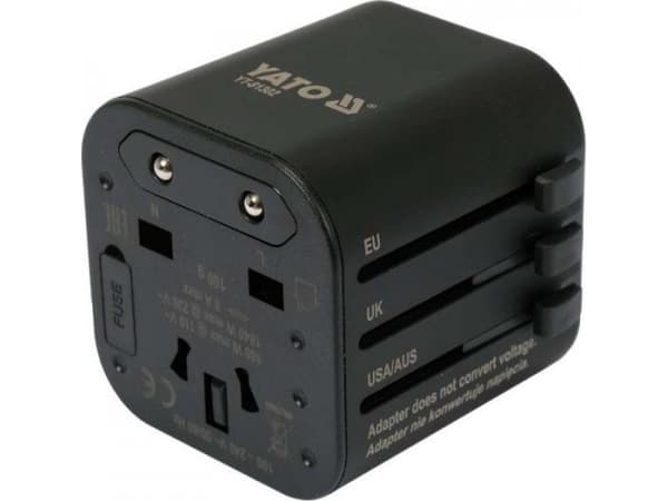 YATO UNIVERSAL REISADAPTER