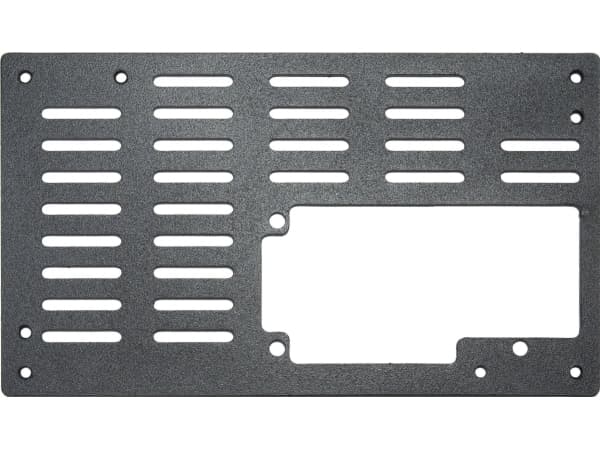 Inter-Tech ATX-02 - Strømforsyningsdeksel