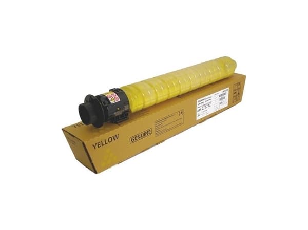 Ricoh 842562, 18000 sider, Gult, 1 stykker
