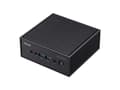 Miniatyrbild 4 av 5: ASUS ExpertCenter PN42 SN100AD - Mini-PC N-series N100 / upp till 3.4 GHz - RAM 4 GB - SSD 128 GB - NVMe - UHD Graphics - Gigabit Ethernet, 2.5 Gigab