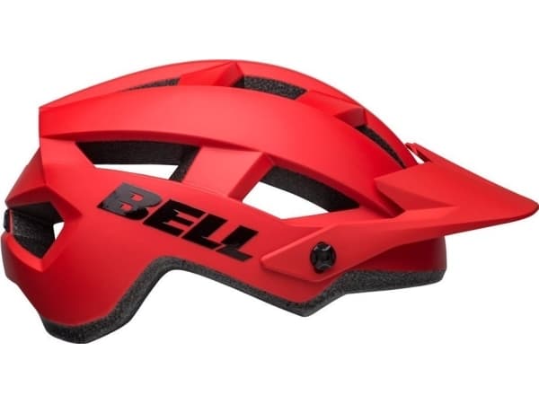 Bell BELL SPARK 2 mtb hjelm Hjelmstørrelse: M/L(53-60cm), Velg farge: Matte Rød, MIPS-system: NEI