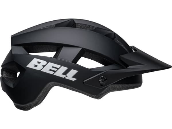 Bell BELL SPARK 2 mtb hjelm Hjelmstørrelse: S/M(52-57cm), Velg farge: Mattsort, MIPS-system: JA