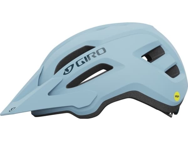 Giro GIRO FIXTURE II W mtb hjelm Hjelmstørrelse: Universal (50-57 cm), Velg farge: Matt Light Harbor Blue, MIPS system: NO