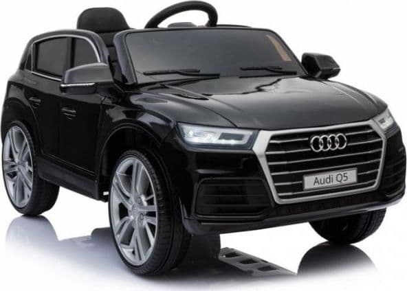 Lean Bilar Batteribil Audi Q5 Rödmålad