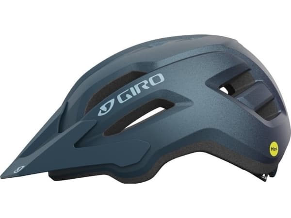 Giro GIRO FIXTURE II W mtb hjelm Hjelmstørrelse: Universal (50-57 cm), Velg farge: Matte Ano Harbor Blue Fade, MIPS-system: JA