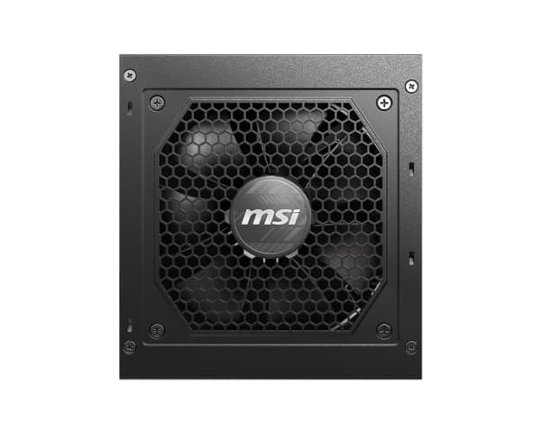 MSI MAG A750GL PCIE5 - Strømforsyning (intern) - ATX12V 3.0/ EPS12V - 80 PLUS Gold - AC 100-240 V - 750 watt - aktiv PFC
