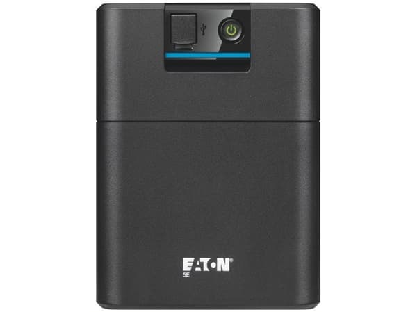 Eaton 5E Gen2 - UPS - AC 220 - 240 V - 900 watt - 1600 VA - USB - utgangskontakter: 4