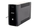 Miniatyrbilde 1 av 5: EnerGenie EG-UPS-H1500 - UPS - Home - AC 162-295 V - 900 watt - 1500 VA - 8 Ah - utgangskontakter: 4