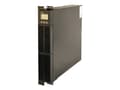 Miniatyrbilde 2 av 5: EnerGenie EG-UPSO-RACK-2000 - UPS (rackmonterbar/ekstern) - online - AC 220 V - 1800 watt - 2000 VA - 9 Ah - USB - utgangskontakter: 8