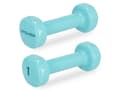 Miniatyrbilde 3 av 5: Spokey Shape vinyl manualer 2 x 1 kg