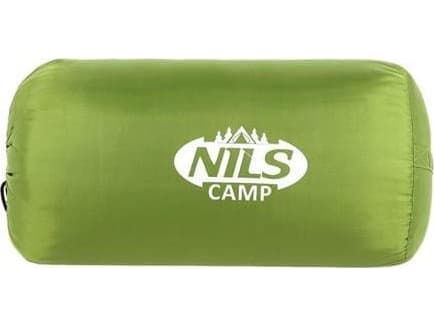 Nils Extreme NC2002 DARK GREEN SLEEPING BAG NILS CAMP
