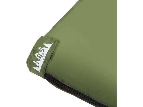 Nils Extreme NC2002 DARK GREEN SLEEPING BAG NILS CAMP