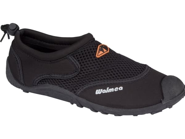 Waimea Wave Rider sort vattenskor r 42