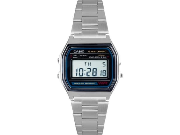 Casio Klokke Casio Herreklokke A158WA-1 Vintage