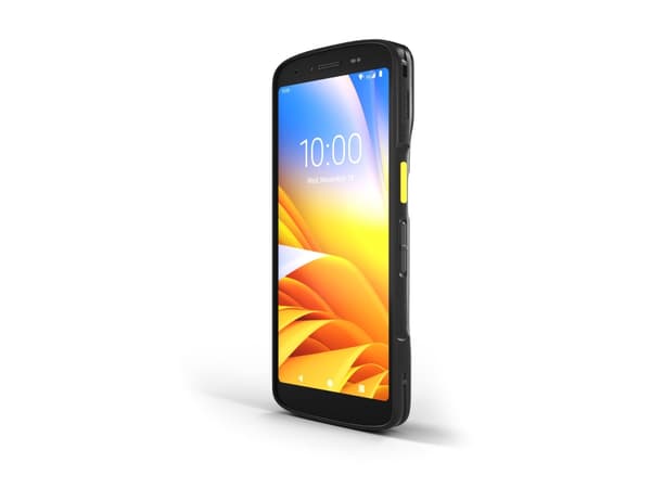 Zebra TC27 - Datainnsamlingsterminal - robust - Android - 64 GB - 6" farge (1080 x 2160) - baksidekamera + frontkamera - strekkodeleser - (2D-bildefr