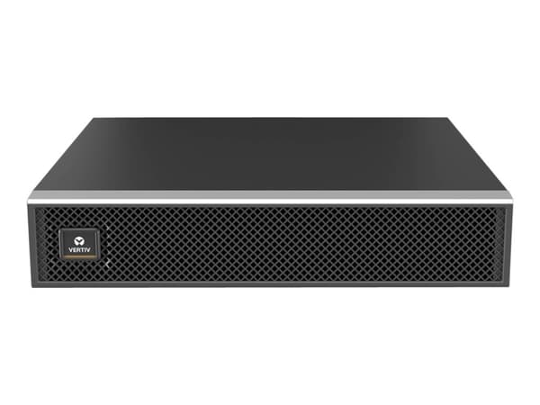 Liebert GXT5 - UPS-batteri (rackmonterbar/ekstern) - blysyre - 2U - for P/N: GXT5-3000IRT2UXLE