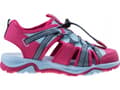 Miniatyrbilde 1 av 2: hitec Barnesandaler Hi-Tec Sanev Jr rosa-lyseblå størrelse 34