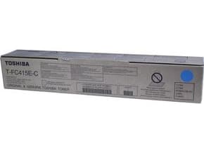 Toshiba TFC415EC - Cyan - original - tonerpatron - for e-STUDIO 2515AC, 3015AC, 3515AC, 4515AC, 5015AC