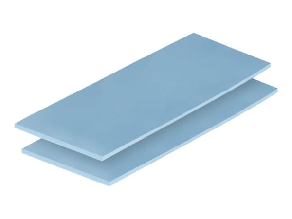ARCTIC TP-3 - Termopute - blå (en pakke 2)