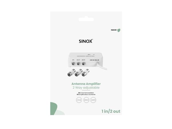 Sinox-antennivahvistin