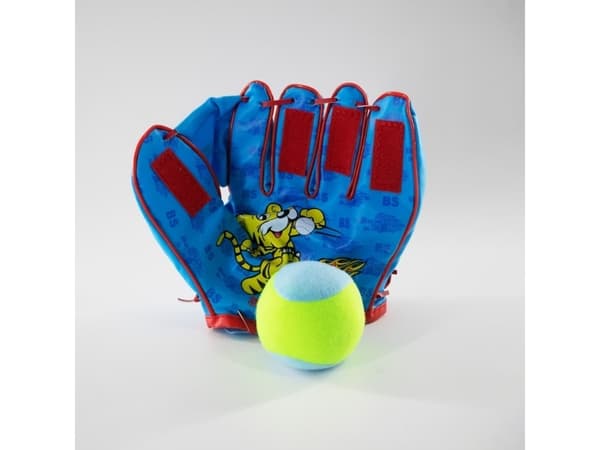 Icom BASEBALLHANSKER + BALL