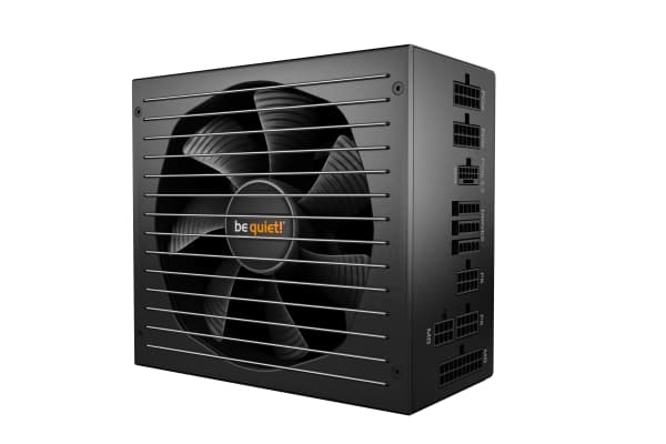 be quiet! Straight Power - Strømforsyning (sisäinen) - 850 Watt