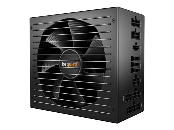 be quiet! Straight Power - Strømforsyning (sisäinen) - 850 Watt musta