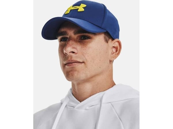 UA Blitzing basebollkeps för män 1376700 471