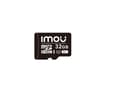 Miniatyrbilde 1 av 5: Imou ST2-32-S1, 32 GB, MicroSD, Klasse 10, NAND, 95 MB/s, 25 MB/s
