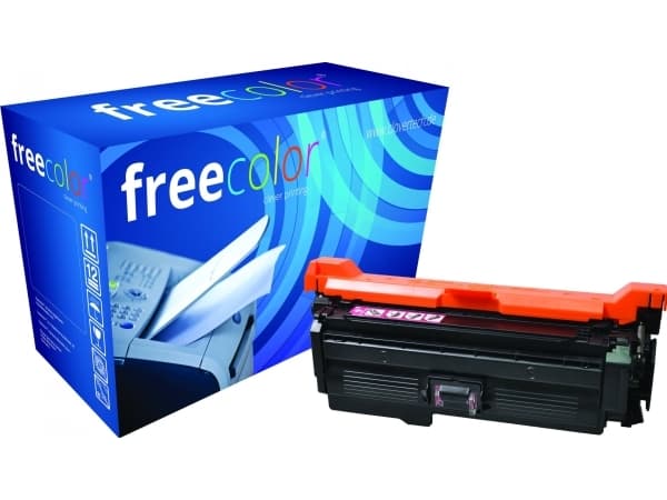 Freecolor Toner HP CLJ Pro M651 magenta X CF333A kompatibel