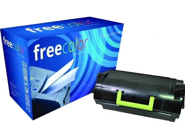 Freecolor MS811-FRC, 45000 sider, Sort, 1 stykker