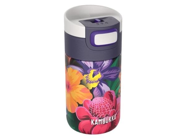 Kambukka Termo puodelis Etna Flower Power 11-01041, 300 ml
