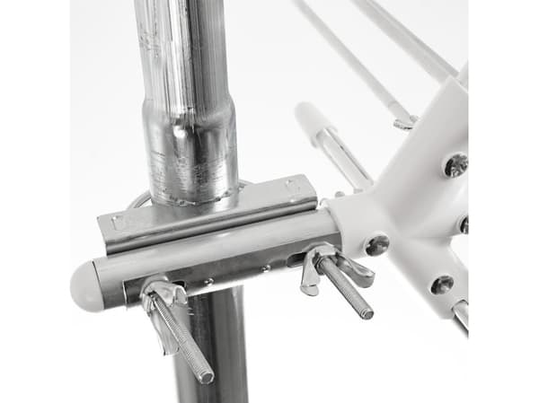 DVB-T/T2-antenne Spacetronik EOS L Combo White (passiv)