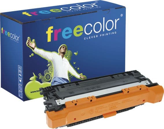 Freecolor M551M-FRC, 6000 sivua, Magenta, 1 kpl