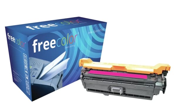 Freecolor M551M-FRC, 6000 sivua, Magenta, 1 kpl