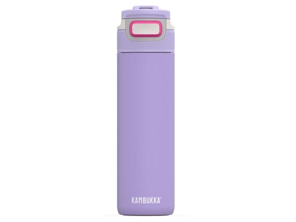 Termisk drikkeflaske Kambukka Elton Insulated Digital Lavender 11-03034, 600 ml