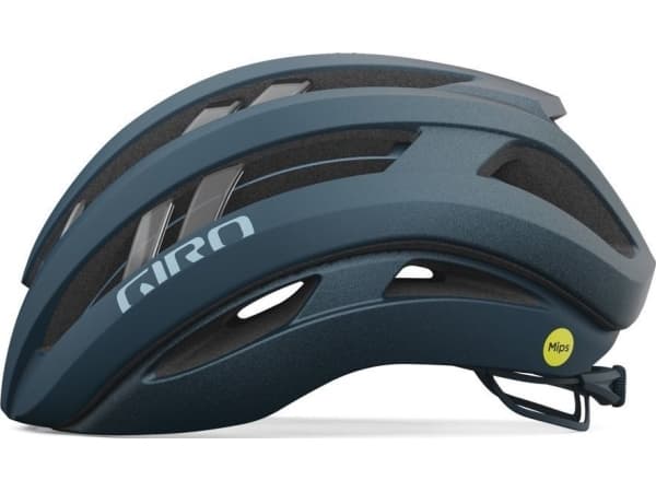 Giro GIRO ARIES SPHERICAL MIPS veihjelm Hjelmstørrelse: S(51-55 cm), Velg farge: Matte Ano Harbor Blue Fade, MIPS-system: JA