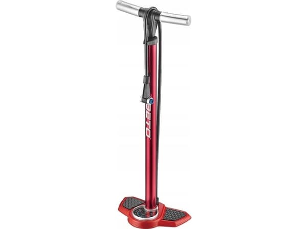 Pompa pastatoma BETO Alu Pro CMP-138AGC-H1 red EZ-head su manometriu