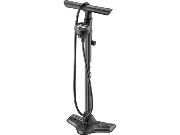 Beto Pump bygget BETO stål CMP-159SG8 Dual-head med digital. manometer